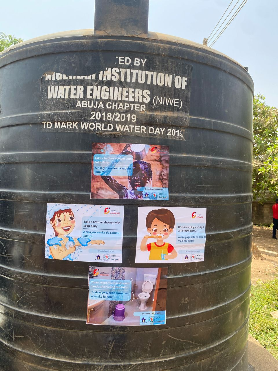 Hygiene & Sanitation Awareness