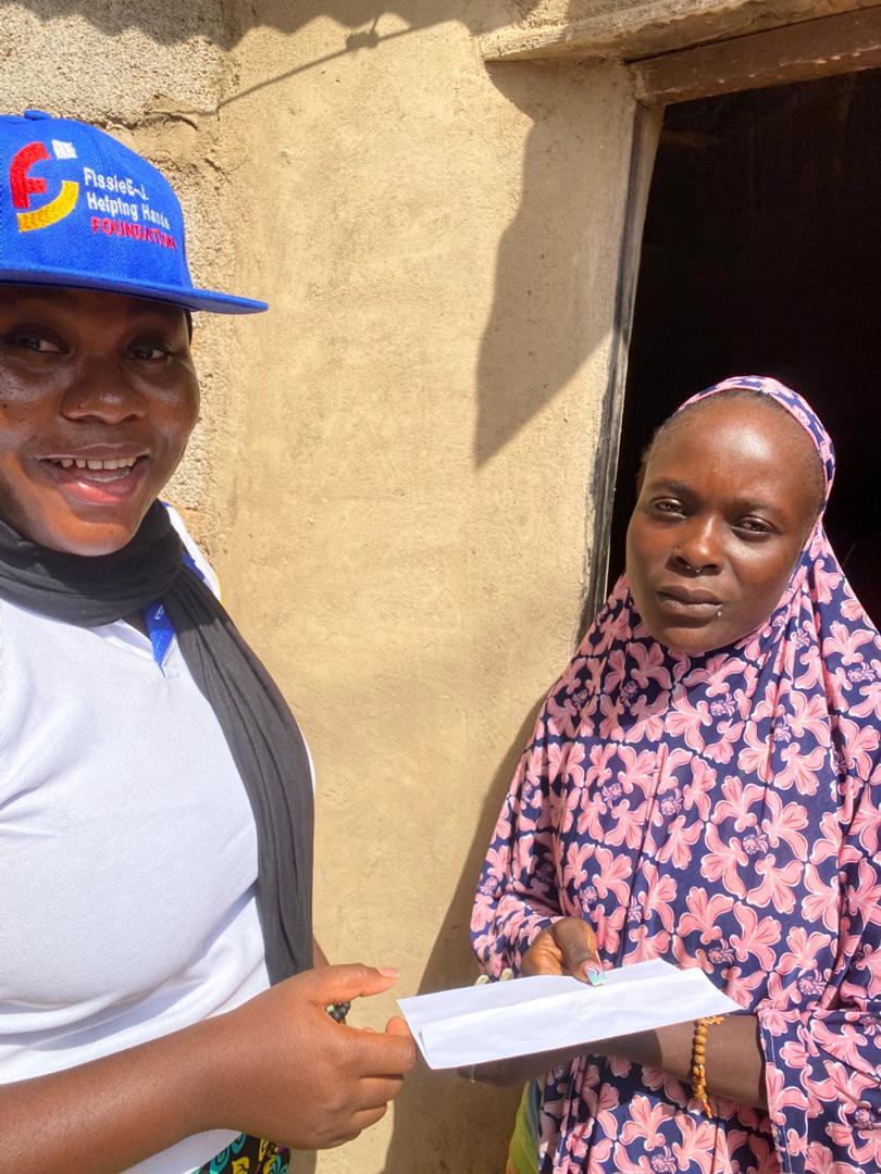 Community outreach event