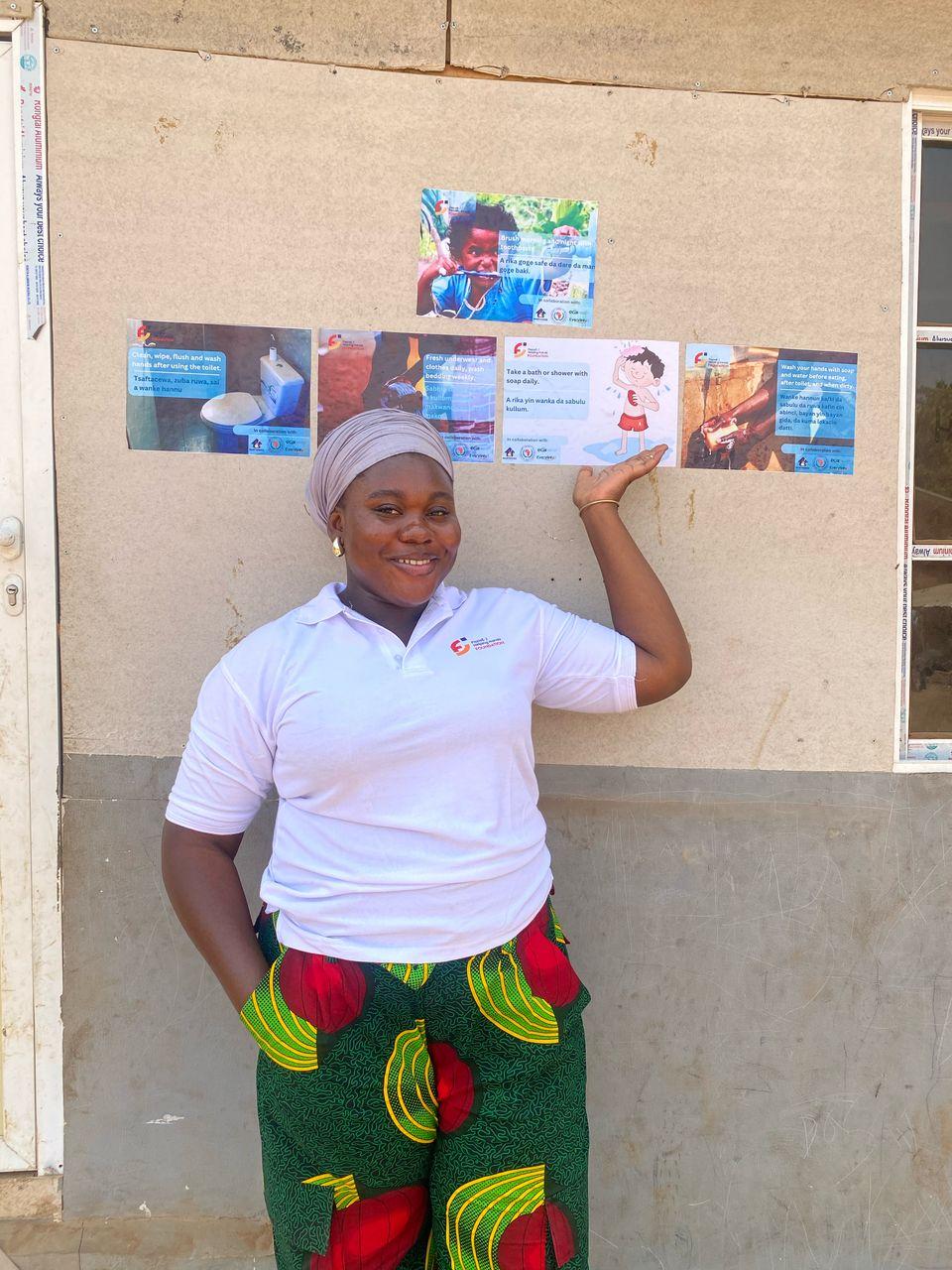 Distribution of supplies