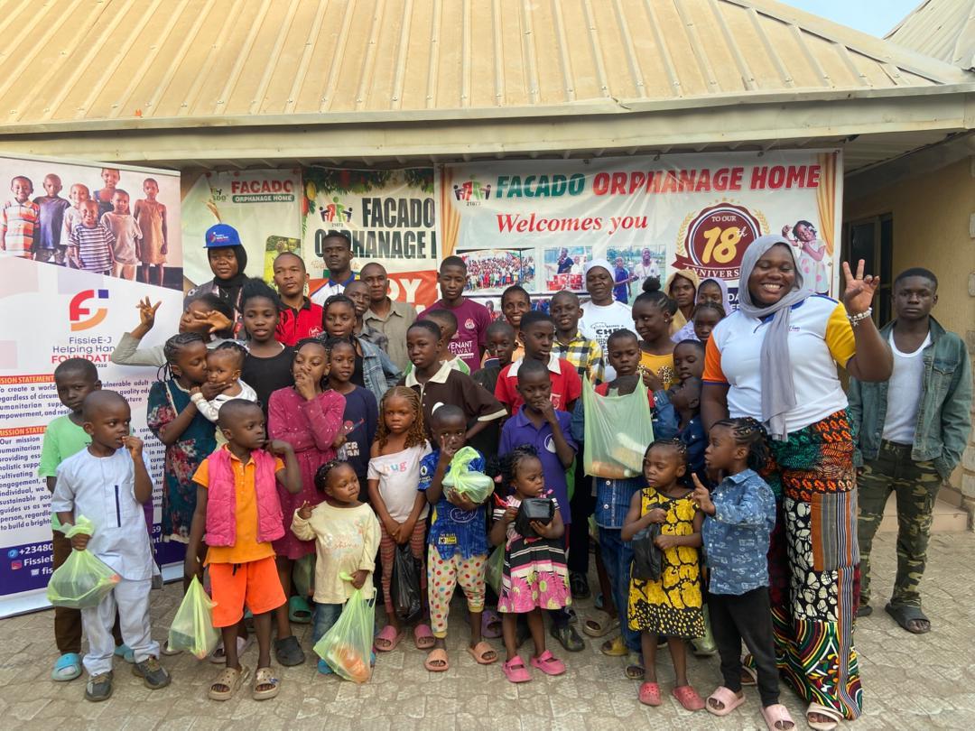 Community outreach background